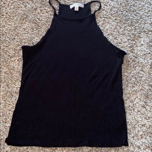 Racerback tank